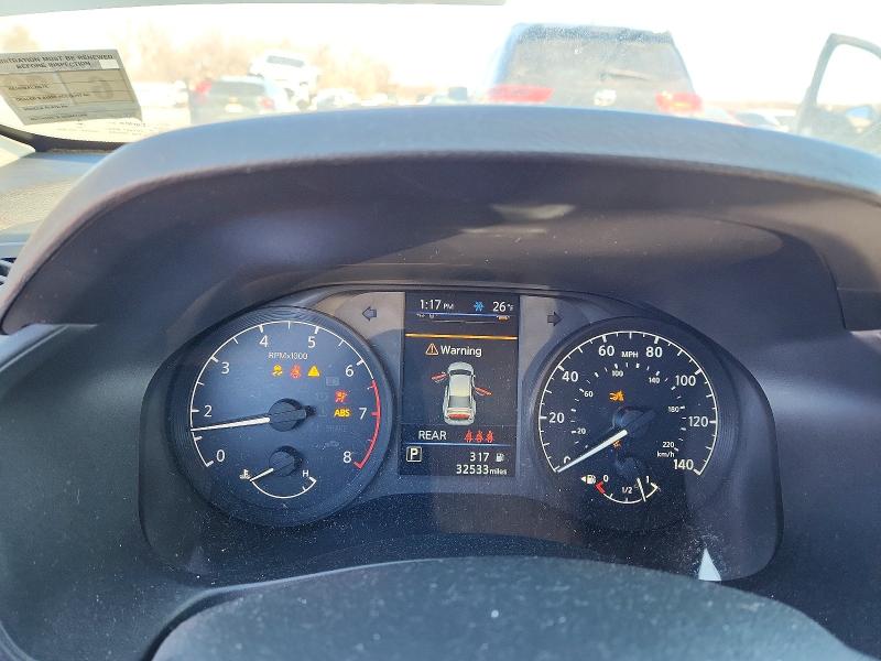 Aukcja sprzedaży 2024 Nissan Altima, vin: 1N4BL4BV3RN330138, numer aukcji: 76392155