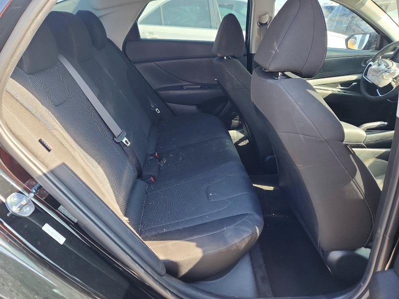 Продажа на аукционе авто 2025 Hyundai Elantra Se, vin: KMHLL4DG7SU002533, номер лота: 76069925