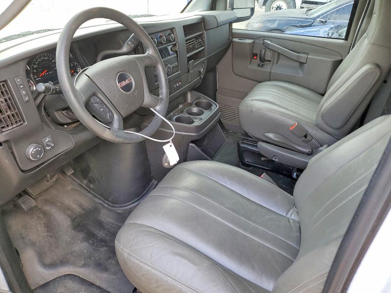 2018 Gmc Savana მანქანა იყიდება აუქციონზე, vin: 1GTW7AFP7J1332335, აუქციონის ნომერი: 77517915