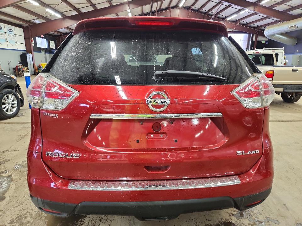 78547065 :رقم المزاد ، 5N1AT2MV8GC777351 vin ، 2016 Nissan Rogue مزاد بيع