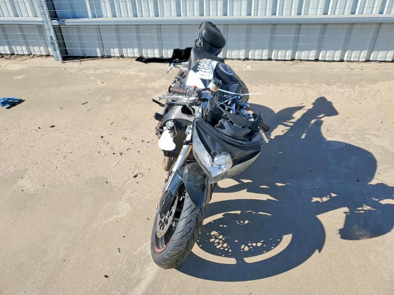 Aukcja sprzedaży 2008 Suzuki Gsx-r600, vin: JS1GN7EA482100347, numer aukcji: 78538855