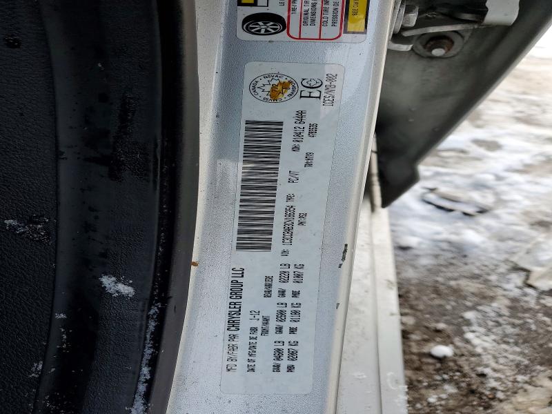 Aukcja sprzedaży 2012 Chrysler 200, vin: 1C3CCBAB3CN186354, numer aukcji: 73871635