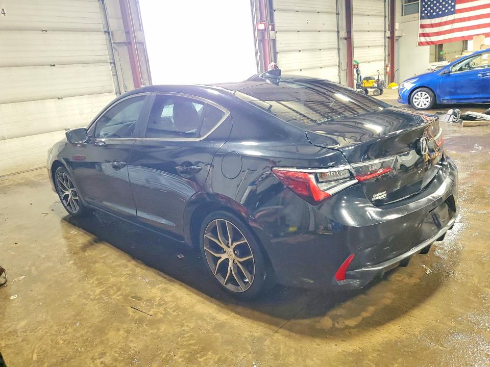 2020 Acura Ilx მანქანა იყიდება აუქციონზე, vin: 19UDE2F7XLA008836, აუქციონის ნომერი: 77915865