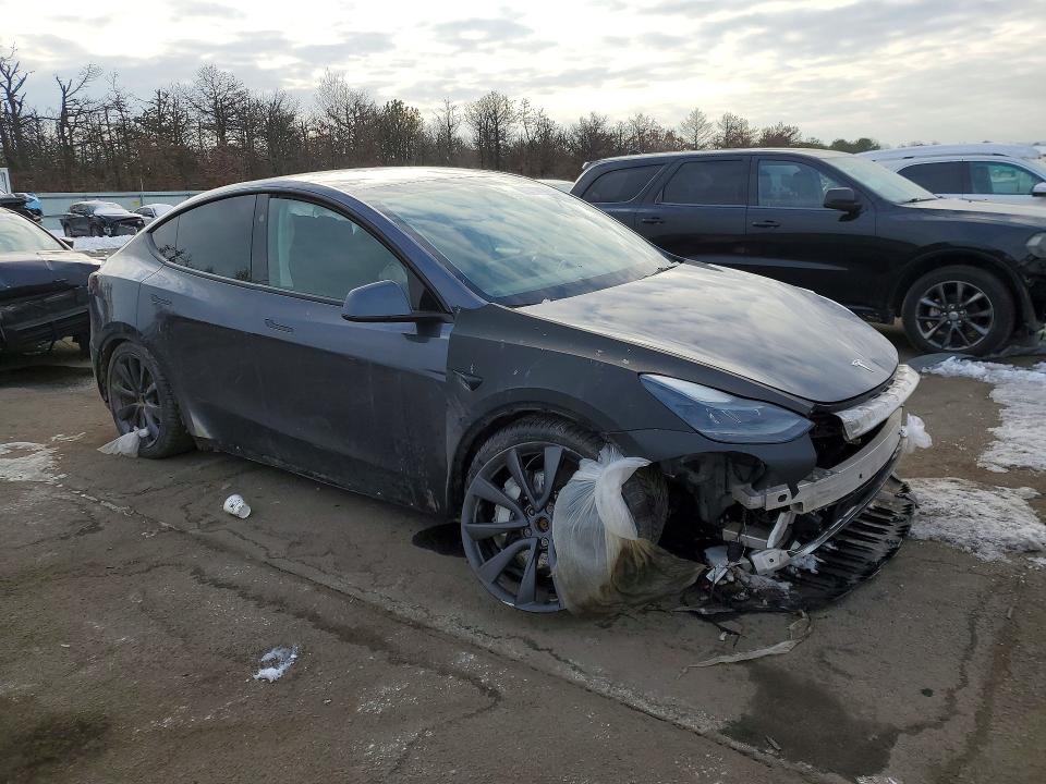 2023 Tesla Model Y მანქანა იყიდება აუქციონზე, vin: 7SAYGDEE3PF850620, აუქციონის ნომერი: 74620725