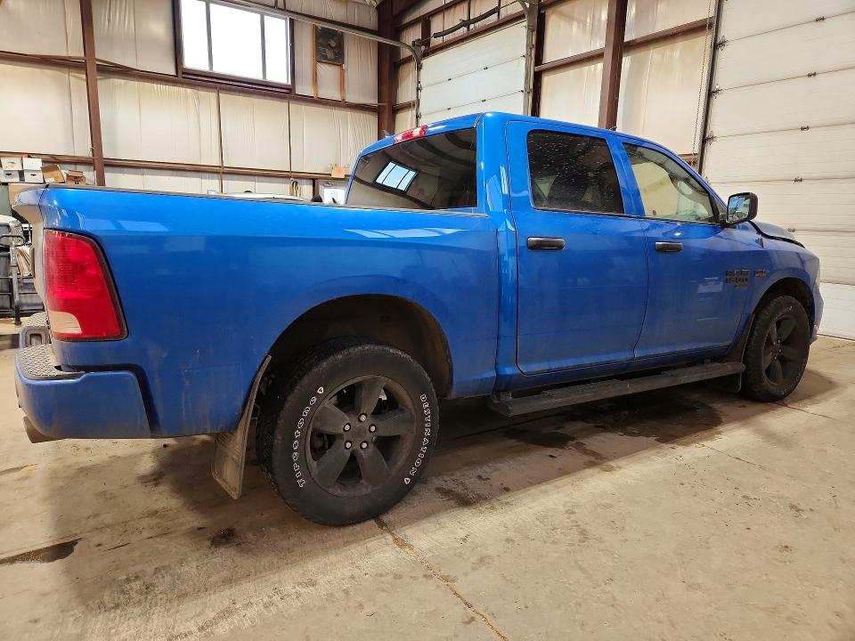 Продажа на аукционе авто 2020 Ram 1500 Classic, vin: 1C6RR7KT5LS140395, номер лота: 76118655