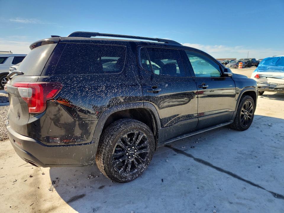 Продажа на аукционе авто 2021 Gmc Acadia, vin: 1GKKNML43MZ234851, номер лота: 75587075