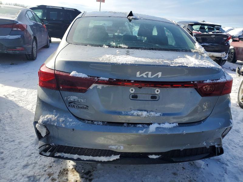 2022 Kia Forte მანქანა იყიდება აუქციონზე, vin: 3KPF34AD0NE457884, აუქციონის ნომერი: 98757855