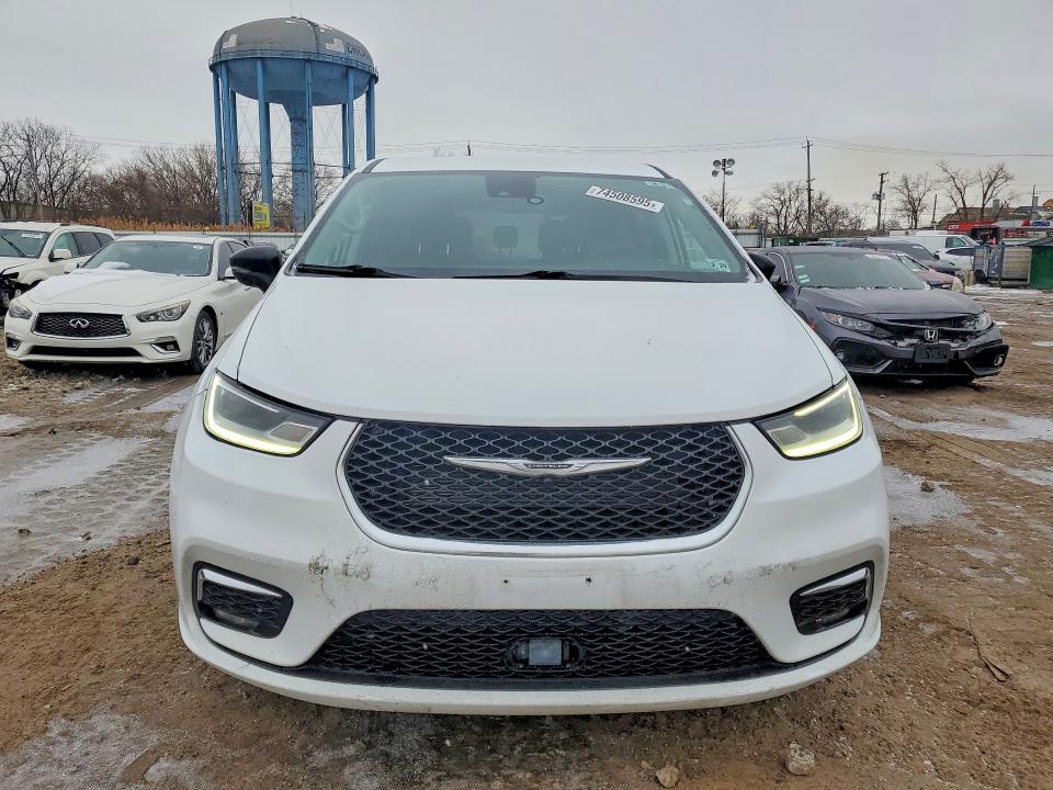 Aukcja sprzedaży 2024 Chrysler Pacifica, vin: 2C4RC1BG4RR115850, numer aukcji: 74508595