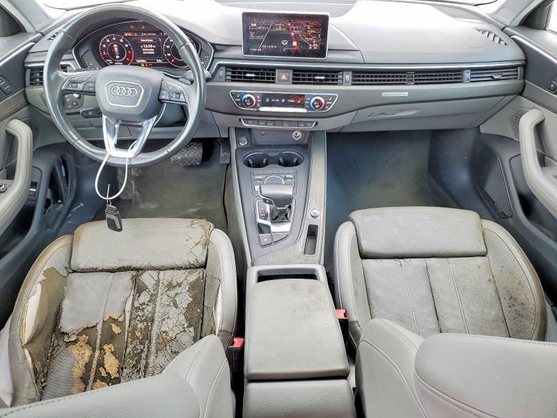 Продажа на аукционе авто 2018 Audi A4 Allroad, vin: WA19NAF44JA207201, номер лота: 76992095