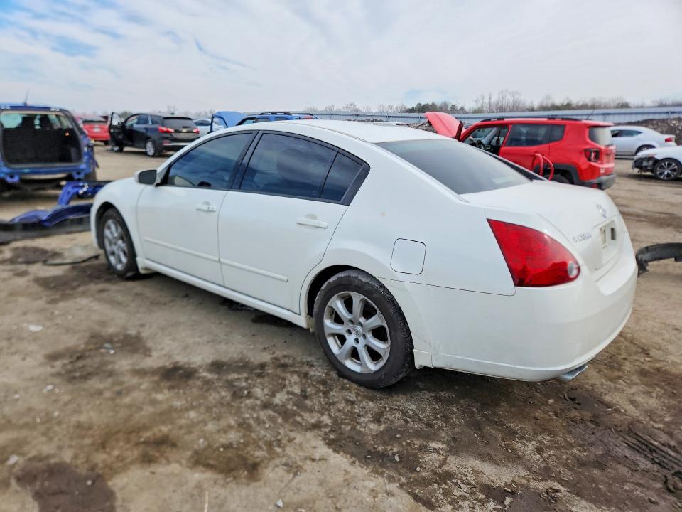 Продаж на аукціоні авто 2007 Nissan Maxima, vin: 1N4BA41E37C858472, номер лоту: 77029495