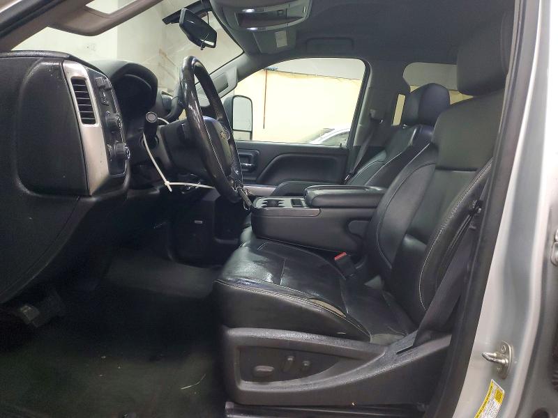 Aukcja sprzedaży 2015 Chevrolet Silverado, vin: 1GC1KVE83FF156369, numer aukcji: 76768665