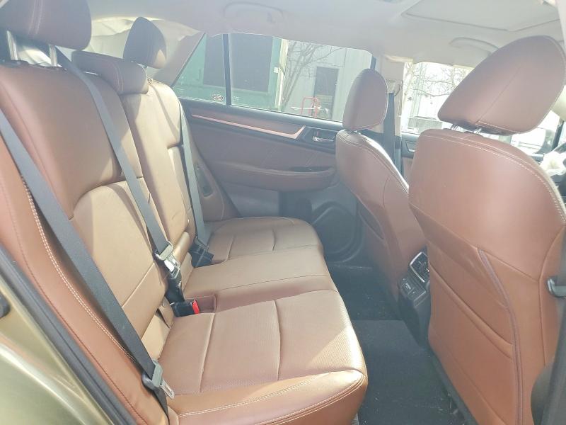 78215235 :رقم المزاد ، 4S4BSETC8J3228961 vin ، 2018 Subaru Outback مزاد بيع