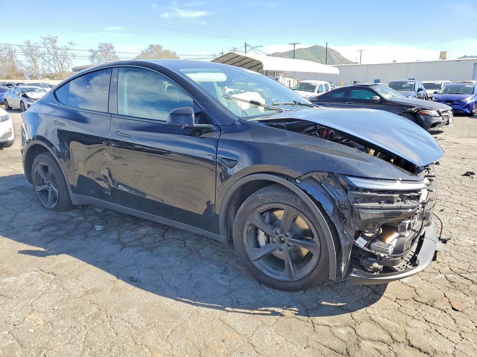 2026 Tesla Model Y მანქანა იყიდება აუქციონზე, vin: 7SAYGDEE1TF347534, აუქციონის ნომერი: 78840925