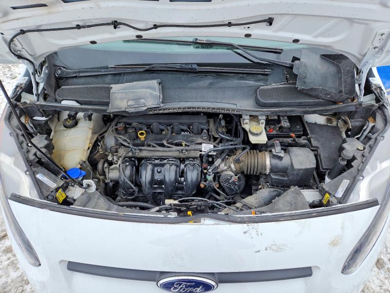 2017 Ford Transit Connect მანქანა იყიდება აუქციონზე, vin: NM0LS6E7XH1315181, აუქციონის ნომერი: 79085195