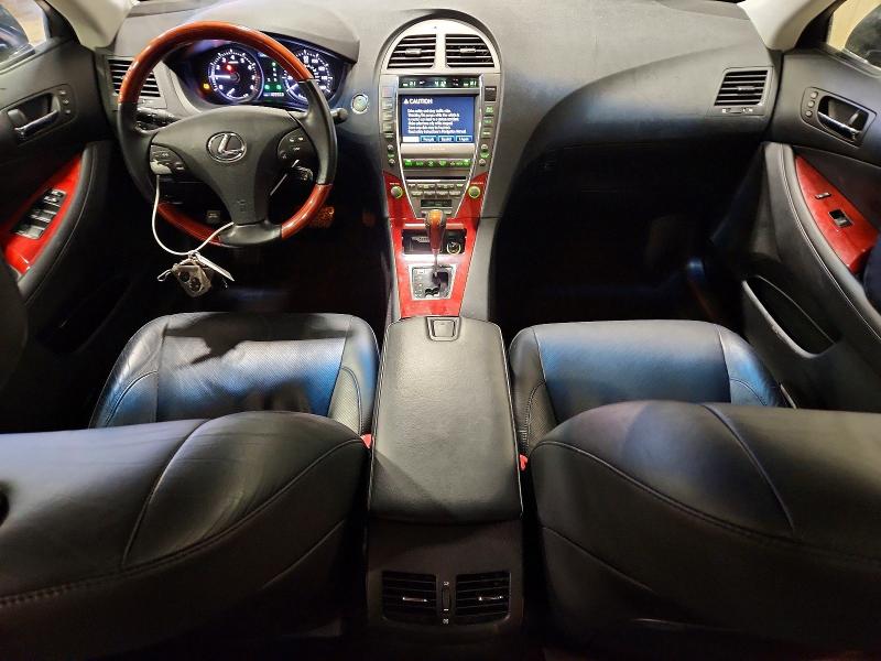Aukcja sprzedaży 2007 Lexus Es 350, vin: JTHBJ46G772058251, numer aukcji: 78151535