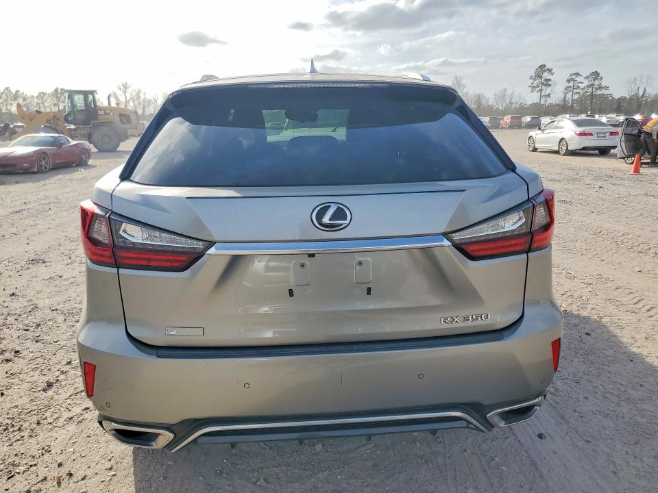 Продажа на аукционе авто 2017 Lexus Rx 350, vin: 2T2ZZMCA6HC034918, номер лота: 79020625
