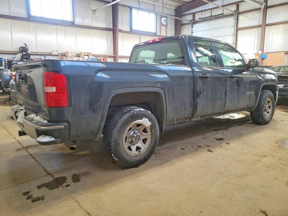 Продажа на аукционе авто 2018 Gmc Sierra C15, vin: 1GTR1LEH1JZ200838, номер лота: 77616695