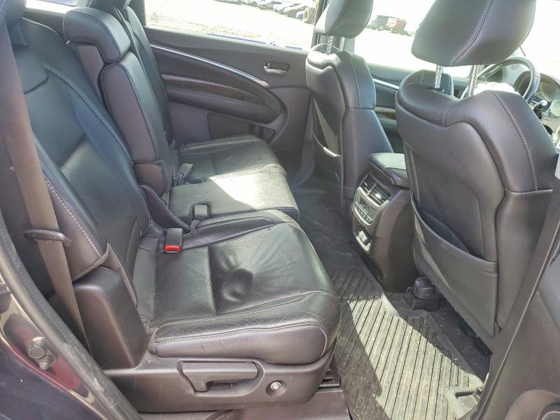 Aukcja sprzedaży 2019 Acura Mdx, vin: 5J8YD4H56KL027124, numer aukcji: 77143755