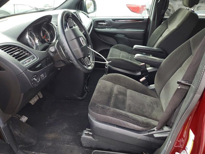 Aukcja sprzedaży 2018 Dodge Grand Caravan, vin: 2C4RDGBG1JR220902, numer aukcji: 75995885
