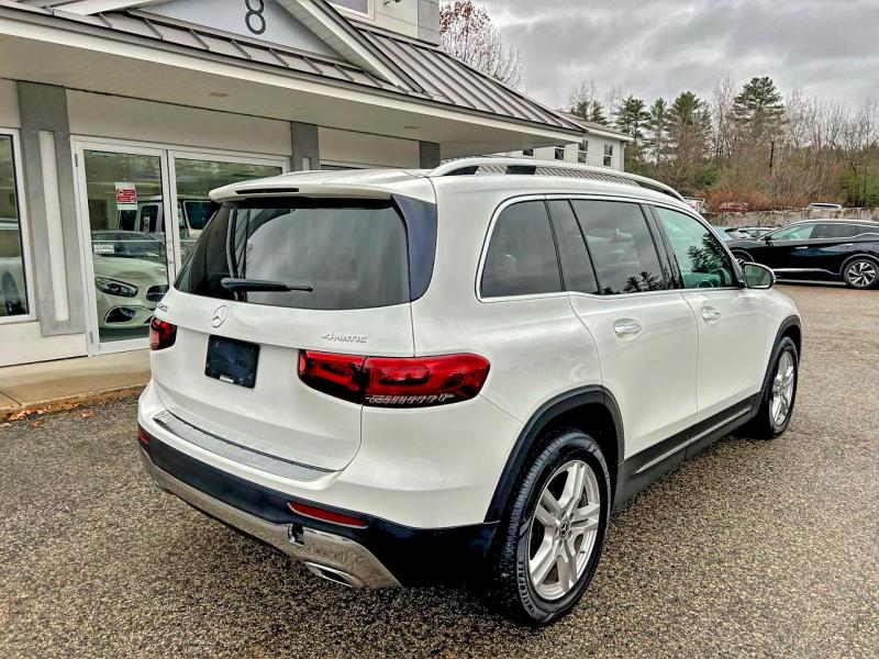 Продажа на аукционе авто 2020 Mercedes-benz Glb 250 4m, vin: W1N4M4HB6LW026423, номер лота: 76339555