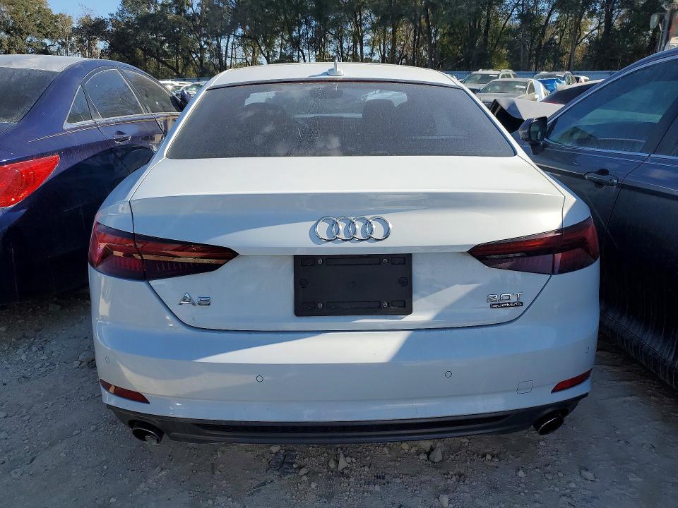 Продаж на аукціоні авто 2018 Audi A5, vin: WAUTNAF56JA019930, номер лоту: 75811595