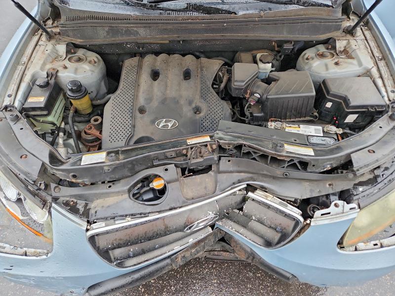 Продажа на аукционе авто 2007 Hyundai Santa Fe, vin: 5NMSG73D97H108056, номер лота: 76031735