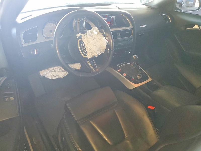 Продажа на аукционе авто 2012 Audi S5, vin: WAUGVAFRXCA017010, номер лота: 76871685