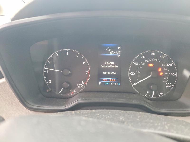 2023 Toyota Corolla მანქანა იყიდება აუქციონზე, vin: JTDB4MEEXPJ005932, აუქციონის ნომერი: 76655175