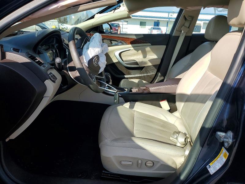 Aukcja sprzedaży 2017 Buick Regal, vin: 2G4GR5GX6H9154004, numer aukcji: 76430245