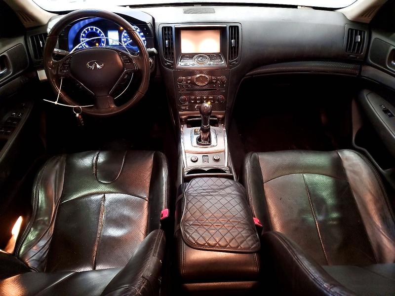 Продажа на аукционе авто 2010 Infiniti G37, vin: JN1CV6AR4AM454845, номер лота: 75400055