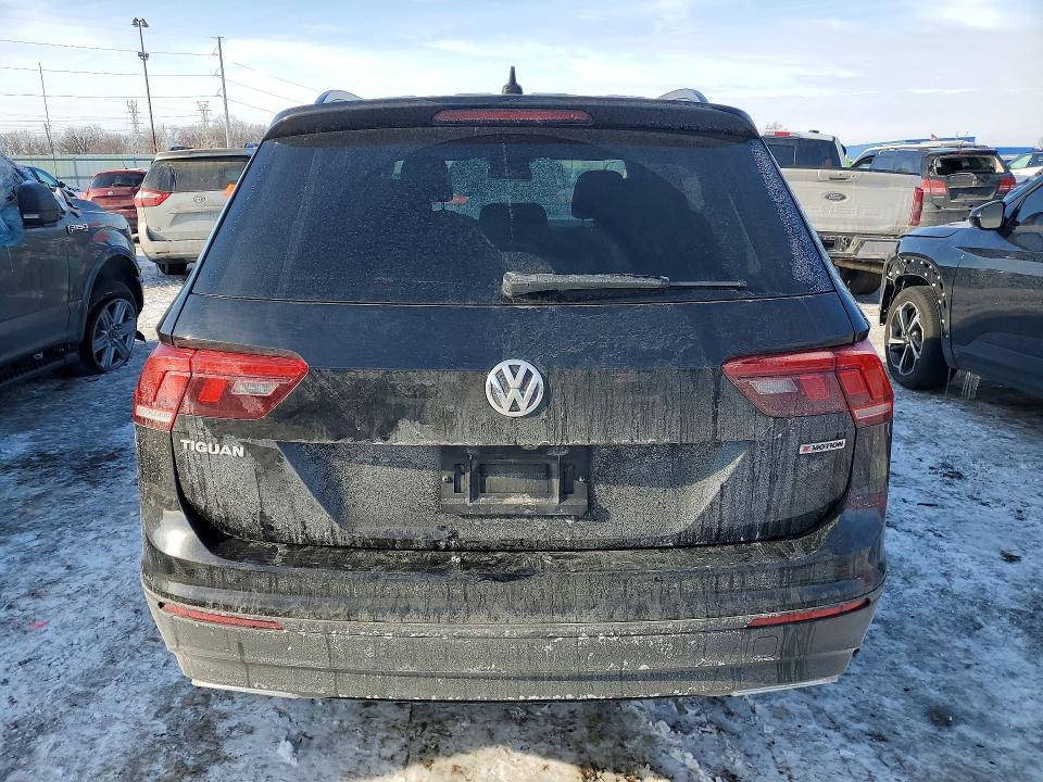 Aukcja sprzedaży 2021 Volkswagen Tiguan, vin: 3VV0B7AX3MM021461, numer aukcji: 76721355
