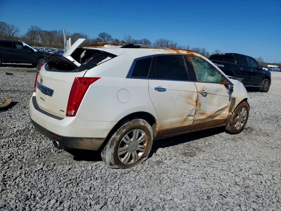 Продаж на аукціоні авто 2015 Cadillac Srx, vin: 3GYFNBE36FS524100, номер лоту: 76407045