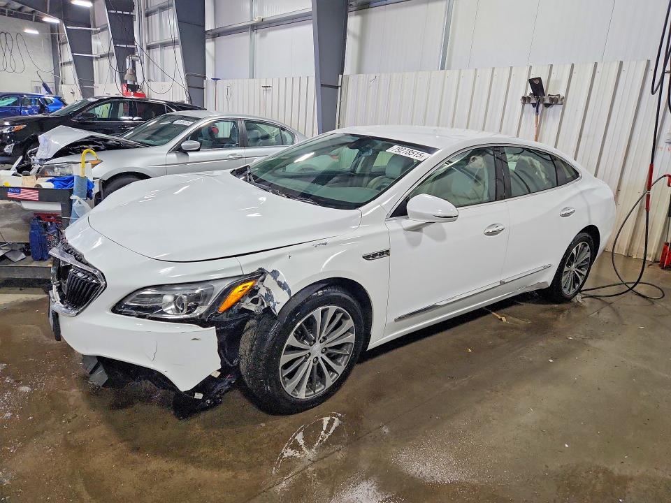 Продаж на аукціоні авто 2017 Buick Lacrosse, vin: 1G4ZN5SS5HU181116, номер лоту: 79278515