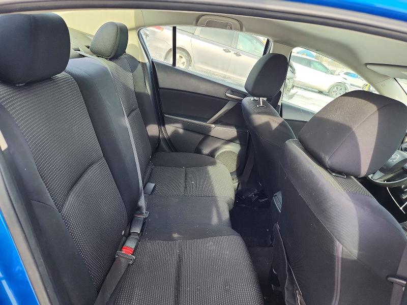 2012 Mazda 3 მანქანა იყიდება აუქციონზე, vin: JM1BL1UF4C1576998, აუქციონის ნომერი: 74664055