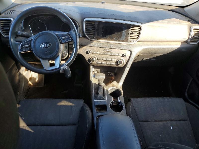 2020 Kia Sportage მანქანა იყიდება აუქციონზე, vin: KNDPM3AC0L7685481, აუქციონის ნომერი: 78633235
