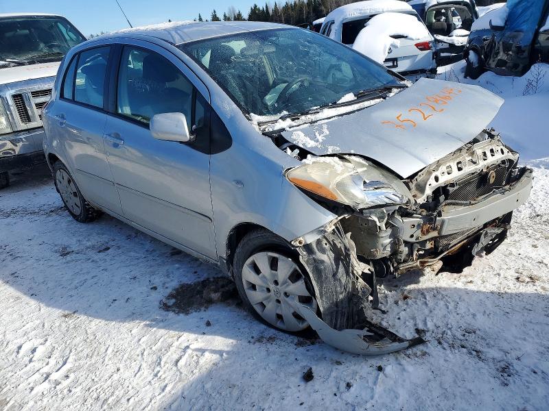 Aukcja sprzedaży 2010 Toyota Yaris, vin: JTDKT4K35A5307425, numer aukcji: 75228645