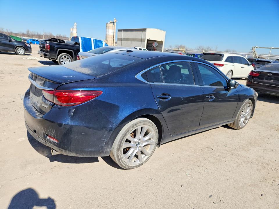 78600805 :رقم المزاد ، JM1GJ1V5XG1465086 vin ، 2016 Mazda 6 مزاد بيع