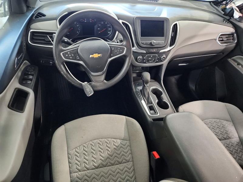 Aukcja sprzedaży 2023 Chevrolet Equinox, vin: 3GNAXHEG3PL224663, numer aukcji: 78725275