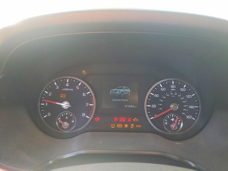 Aukcja sprzedaży 2021 Kia Telluride, vin: 5XYP64HC6MG138323, numer aukcji: 75603235
