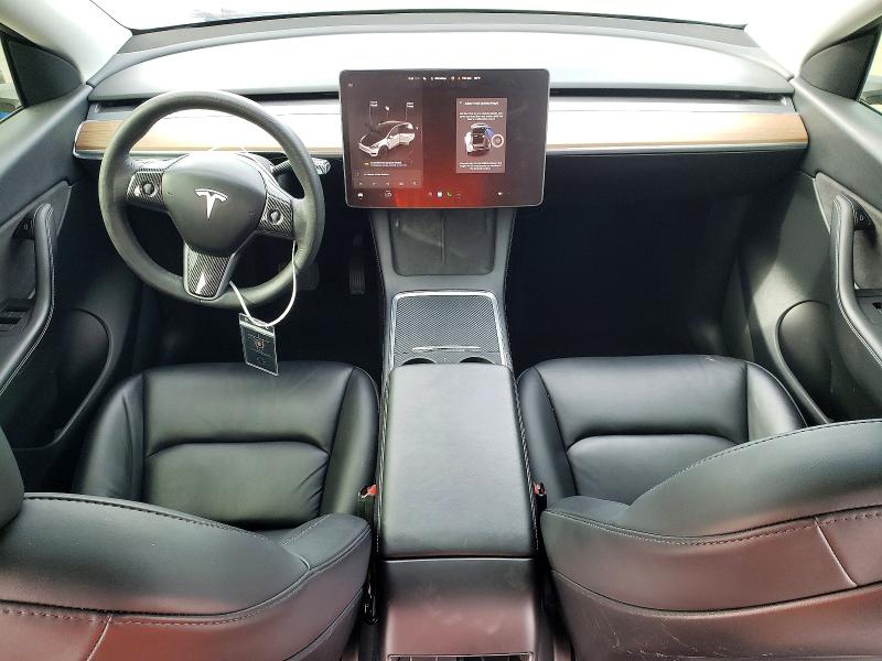 Aukcja sprzedaży 2022 Tesla Model Y, vin: 7SAYGDEE1NF507432, numer aukcji: 76469395