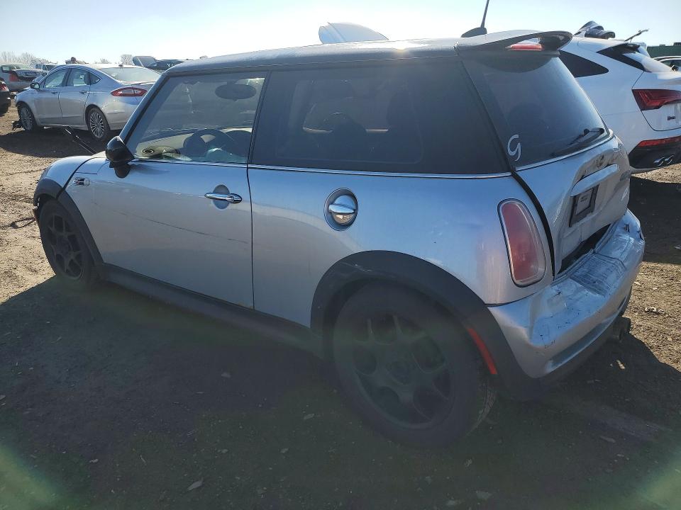 Aukcja sprzedaży 2005 Mini Cooper, vin: WMWRE33495TD91552, numer aukcji: 49663566