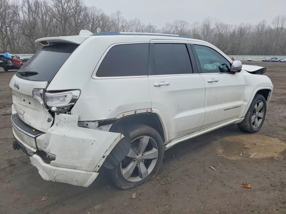 Продажа на аукционе авто 2015 Jeep Grand Cherokee, vin: 1C4RJFCG4FC196953, номер лота: 77983535
