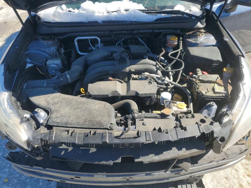 2017 Subaru Outback მანქანა იყიდება აუქციონზე, vin: 4S4BSAKC4H3373208, აუქციონის ნომერი: 78472675