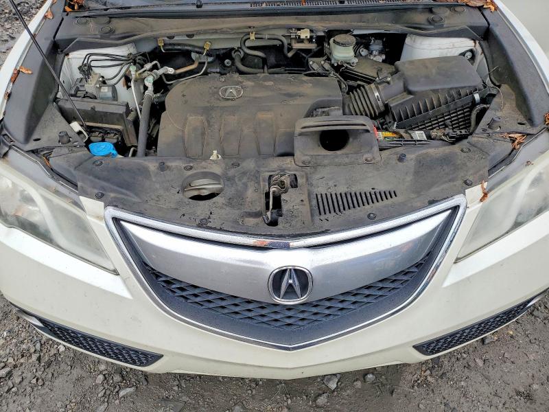 2015 Acura Rdx მანქანა იყიდება აუქციონზე, vin: 5J8TB3H5XFL003022, აუქციონის ნომერი: 78960865