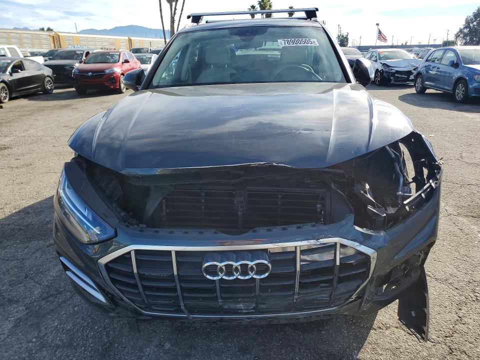 Продаж на аукціоні авто 2024 Audi Q5, vin: WA1ABAFY1R2011148, номер лоту: 78900505