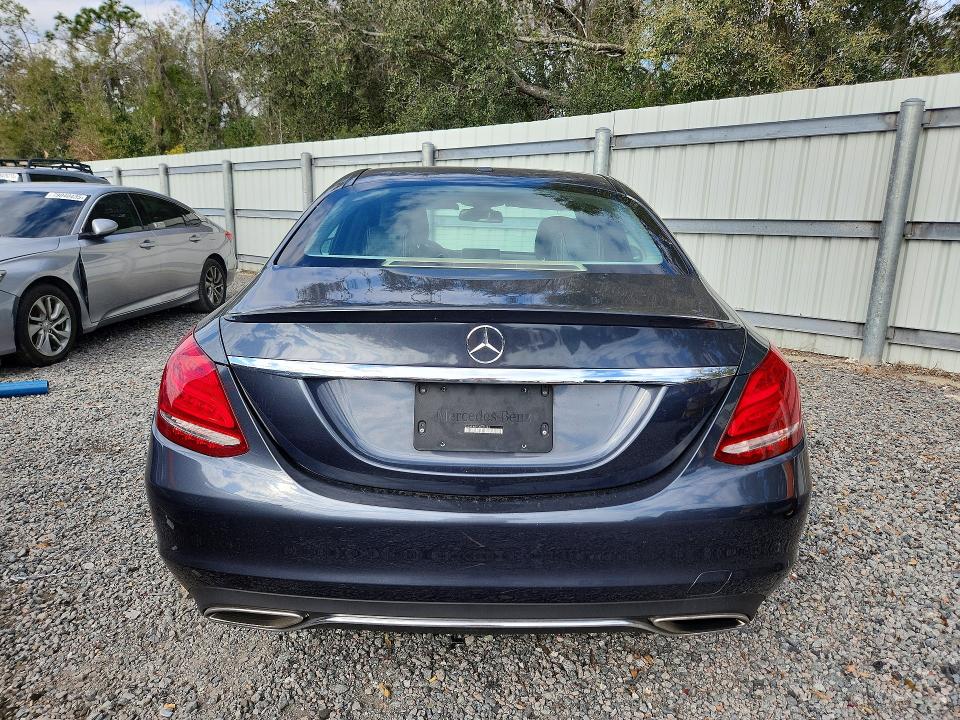 Aukcja sprzedaży 2016 Mercedes-benz C, vin: 55SWF4JB5GU161244, numer aukcji: 79101485