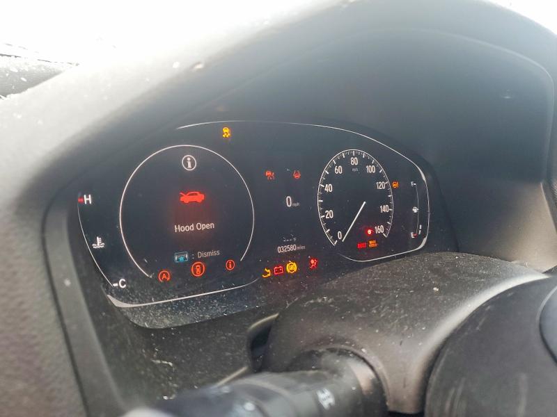 Aukcja sprzedaży 2022 Honda Accord, vin: 1HGCV1F32NA088185, numer aukcji: 74410815