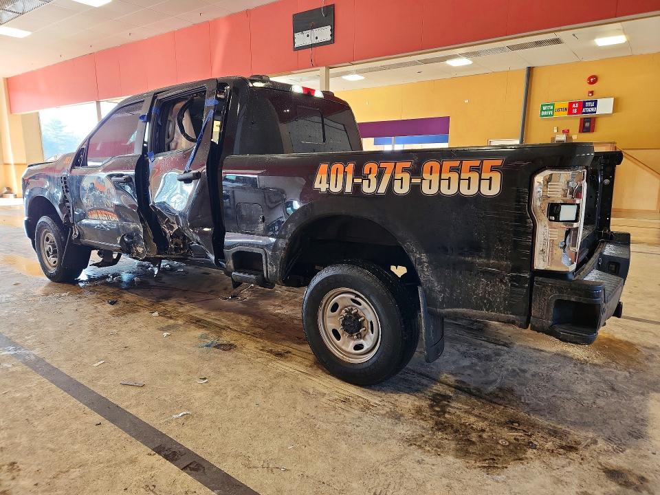 Продаж на аукціоні авто 2023 Ford F250, vin: 1FT8W2BA8PED13605, номер лоту: 58617786