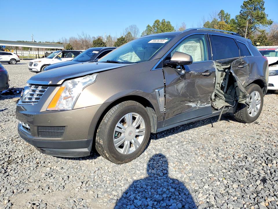 Aukcja sprzedaży 2015 Cadillac Srx, vin: 3GYFNBE31FS629577, numer aukcji: 78636395