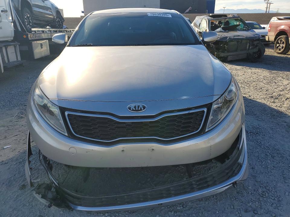 78630395 :رقم المزاد ، KNAGM4ADXC5033149 vin ، 2012 Kia Optima Hybrid مزاد بيع